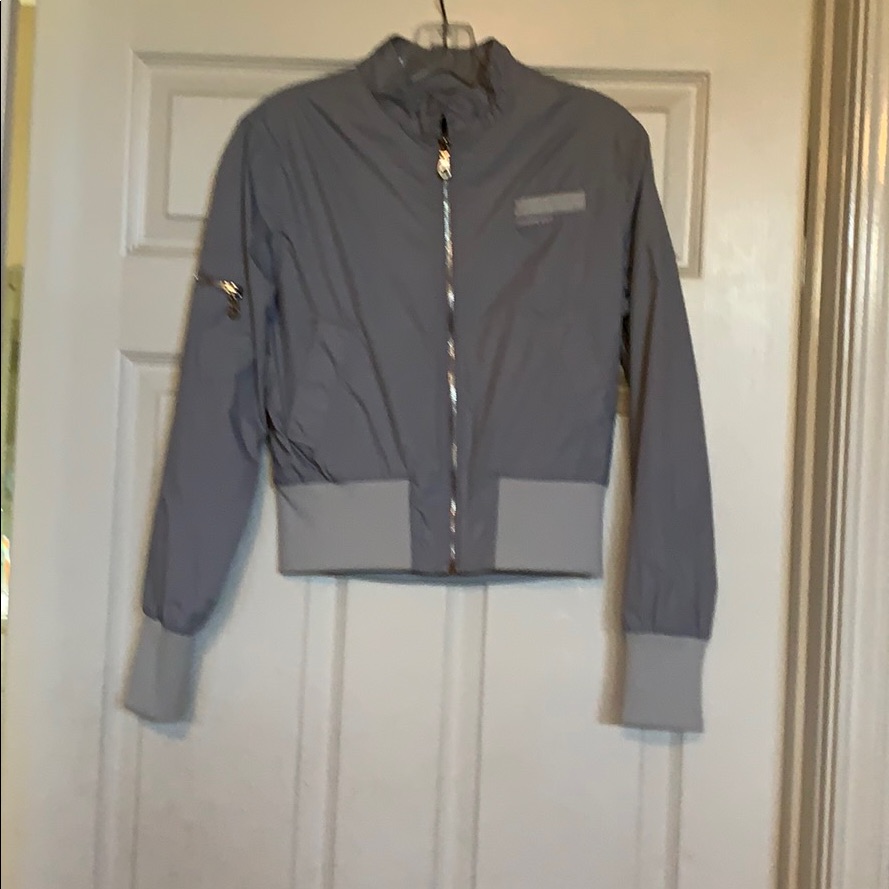 Throwback Members Only Jacket